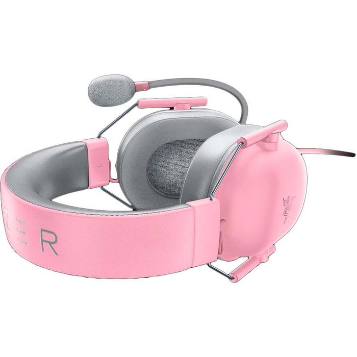 Razer BlackShark V2 X Rosa