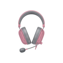 Razer BlackShark V2 X Auriculares Gaming Cable 3.5mm Virtual 7.1 Sonido Surround Cancelación Ruido Rosa