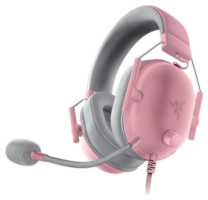 Razer BlackShark V2 X Rosa Razer BlackShark V2 X Rosa