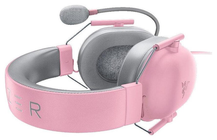 Razer BlackShark V2 X Rosa Razer BlackShark V2 X Rosa
