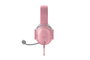 Razer BlackShark V2 X Auriculares Gaming con Micrófono, Color Rosa