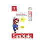 Sandisk Tarjeta MicroSDXC 256 GB para Nintendo Switch