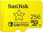 Sandisk Tarjeta MicroSDXC 256 GB para Nintendo Switch