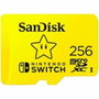 Sandisk Tarjeta MicroSDXC 256 GB para Nintendo Switch