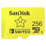 SanDisk Tarjeta microSDXC 256 GB para Nintendo Switch