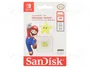 SanDisk Tarjeta microSDXC 256 GB para Nintendo Switch
