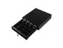 Equip Cajón Portamonedas Metal Negro RJ11