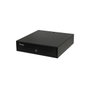 Equip Cajón Portamonedas Metal Negro RJ11