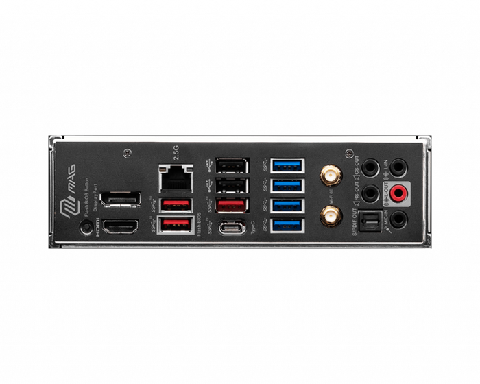 MSI MAG B650 Tomahawk WIFI ATX AMD B650 Socket AM5 DDR5