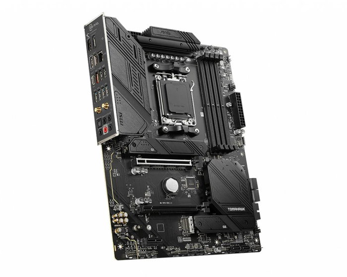MSI MAG B650 Tomahawk WIFI ATX AMD B650 Socket AM5 DDR5