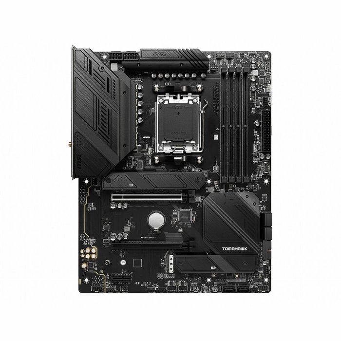 MSI MAG B650 Tomahawk WIFI ATX AMD B650 Socket AM5 DDR5
