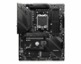 MSI MAG B650 Tomahawk WIFI ATX AMD B650 Socket AM5 DDR5