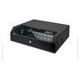 Digitus Caja Mural SOHO Slim Bastidor de Pared 3U 145x500x475 mm Negro - IP20