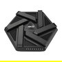ASUS RT-AXE7800 Router Inalámbrico WiFi 6E con Conmutador de 4 Puertos, Tri-Band, Velocidad Hasta 7800 Mbps