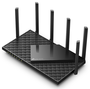 TP-Link Archer AXE75 AX5400 Router Wi-Fi 6E Tribanda