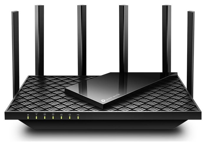 TP-Link Archer AXE75 AX5400 Router Wi-Fi 6E Tribanda