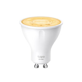 TP-Link Tapo L610 Bombilla inteligente GU10 Blanco