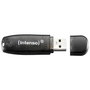 Intenso Rainbow Line 16 GB USB 2.0 Negro