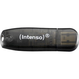 Intenso Rainbow Line 16 GB USB 2.0 Negro