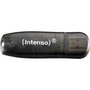 Intenso Rainbow Line 16GB USB Stick 2.0 Negro
