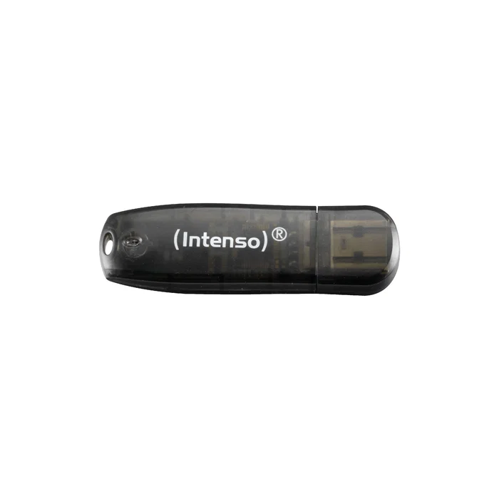 Intenso Rainbow Line 16 GB USB 2.0 Negro