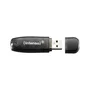 Intenso Rainbow Line Pendrive USB 2.0 16 GB Negro 3502470 - Tipo A, Lectura 28 MB/s