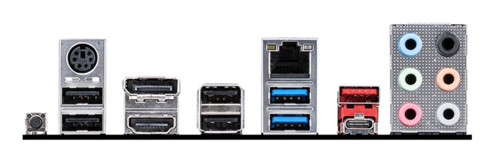 MSI B550-A PRO ATX DDR4 MSI B550-A PRO ATX DDR4