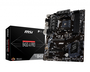 MSI B450-A-PRO Placa Base ATX AMD B450 Socket AM4 DDR4-SDRAM