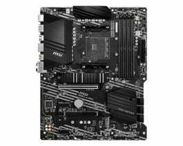 MSI B550-A PRO Placa Base AMD B550 Zócalo AM4 ATX DDR4 para PC, 911-7C56-076