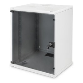 Digitus DN-19 12-U-S-1 Armario de red SOHO de 12U Gris