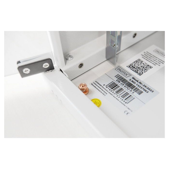 Digitus Carcasa de pared SOHO 12U Gris