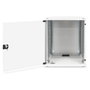 Digitus Carcasa de pared SOHO 12U Gris