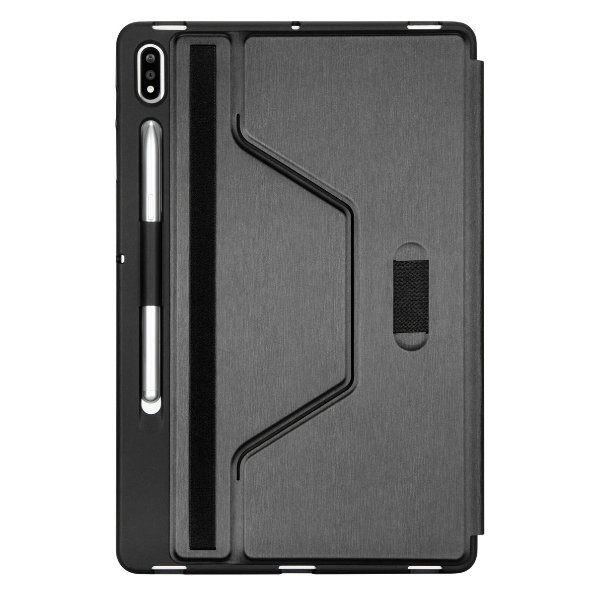 Targus Funda Click-In para Samsung Galaxy Tab S7+ / S7+ Lite 12.4" Negro Targus Funda Click-In para Samsung Galaxy Tab S7+ / S7+ Lite 12.4" Negro