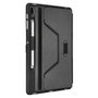Targus Funda Click-In para Samsung Galaxy Tab S7+ / S7+ Lite 12.4" Negro