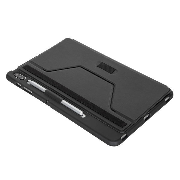 Targus Funda Click-In para Samsung Galaxy Tab S7+ / S7+ Lite 12.4" Negro Targus Funda Click-In para Samsung Galaxy Tab S7+ / S7+ Lite 12.4" Negro