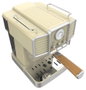 Cecotec Power Espresso 20 Tradizionale Light Cafetera Superautomática 1350 W 20 bares 1,5 L Amarillo