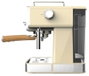 Cecotec Power Espresso 20 Tradizionale Light Cafetera Superautomática 1350 W 20 bares 1,5 L Amarillo