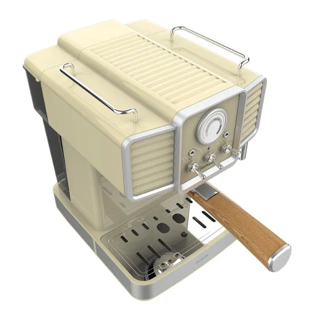 Cecotec Power Espresso 20 Tradizionale Light Yellow