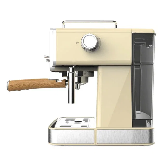 Cecotec Power Espresso 20 Tradizionale Light Yellow