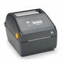 Zebra ZD421t Impresora de Etiquetas 203dpi USB/Bluetooth Gris