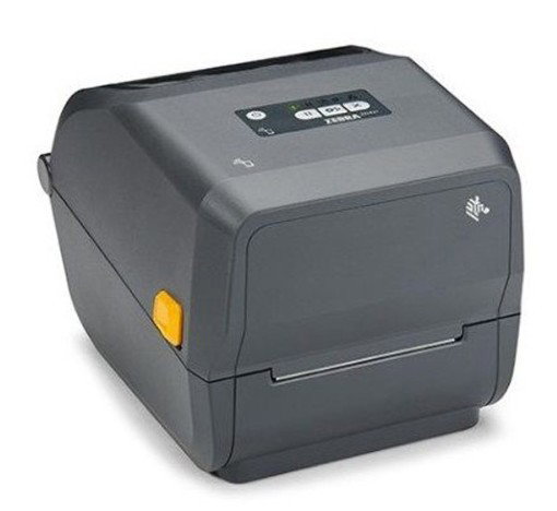 Zebra ZD421t Impresora de Etiquetas 203dpi USB/Bluetooth Gris