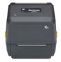 Zebra ZD421t Impresora de Etiquetas 203dpi USB/Bluetooth Gris
