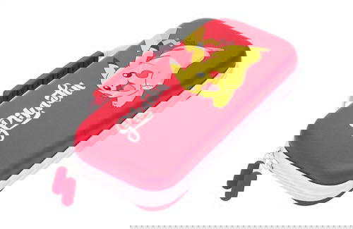 Power A Estuche Protector Compacto NSCS0064-01 para Nintendo Switch OLED, Lite, Pikachu