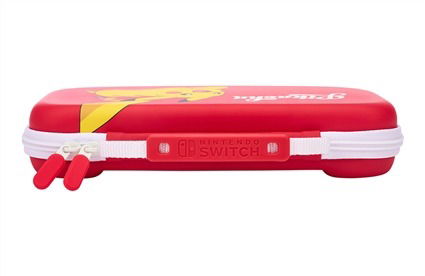 Power A Estuche Protector Compacto NSCS0064-01 para Nintendo Switch OLED, Lite, Pikachu