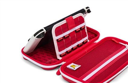 Power A Estuche Protector Compacto NSCS0064-01 para Nintendo Switch OLED, Lite, Pikachu