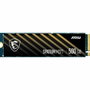 MSI SPATIUM M371 500GB NVMe M.2 SSD PCI Express 4.0