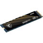 MSI SPATIUM M371 500GB NVMe M.2 SSD PCI Express 4.0
