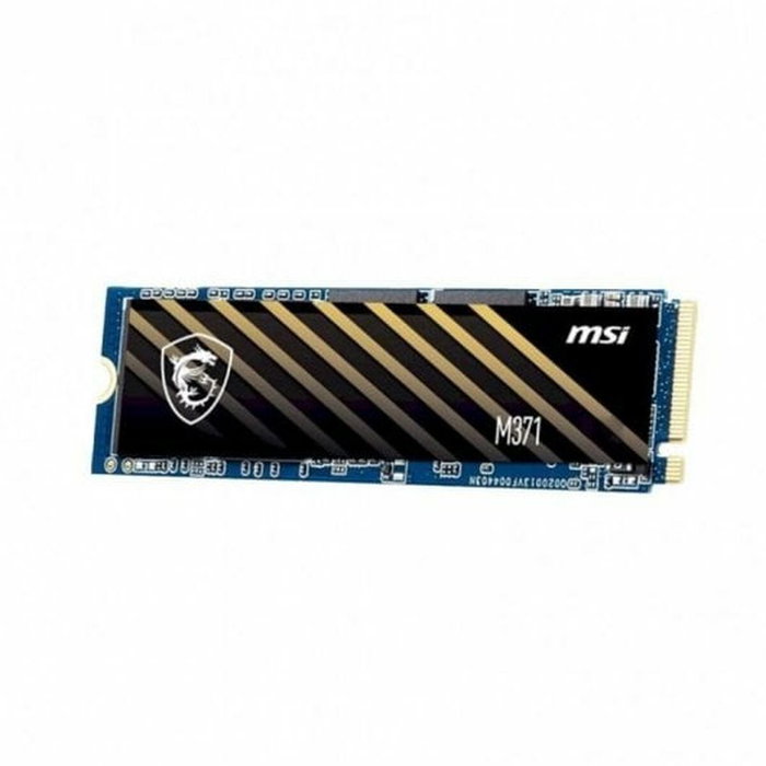 MSI SPATIUM M371 500GB NVMe M.2 SSD PCI Express 4.0