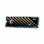 MSI SPATIUM M371 500GB NVMe M.2 SSD PCI Express 4.0