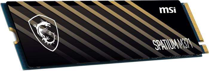 MSI S78-440K160-P83 SSD NVMe M.2 500GB PCI Express 4.0 3D NAND Unidad de Estado Sólido MSI S78-440K160-P83 SSD NVMe M.2 500GB PCI Express 4.0 3D NAND Unidad de Estado Sólido